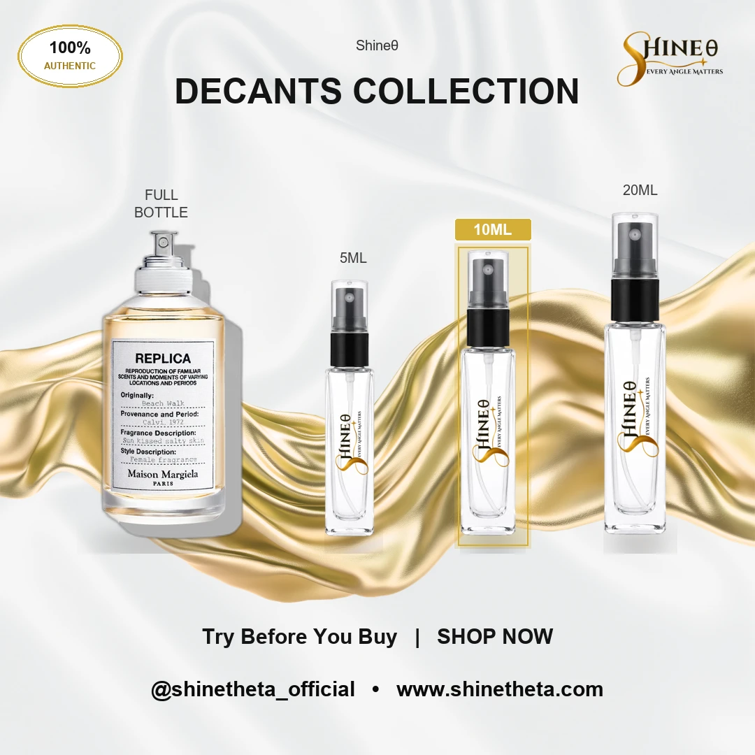 10mL Decant